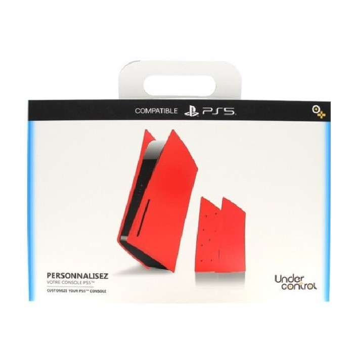 electronics/gaming-consoles-accessories/under-control-ps5-red-faceplate