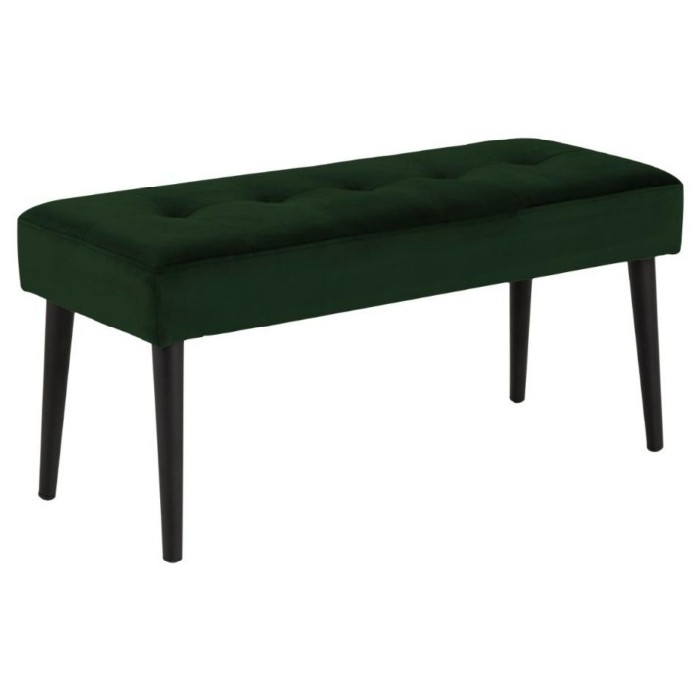 living/seating-accents/glory-bench-vic-forest-green-68ac-black-legs