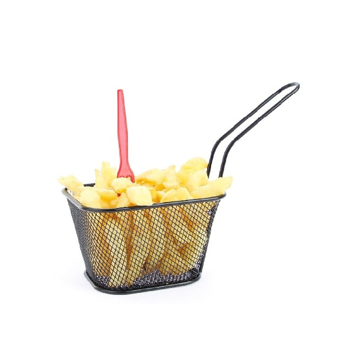 tableware/serveware/french-fries-basket-black