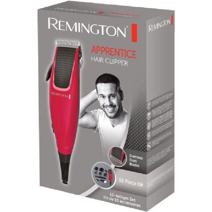 remington corded hair clippers