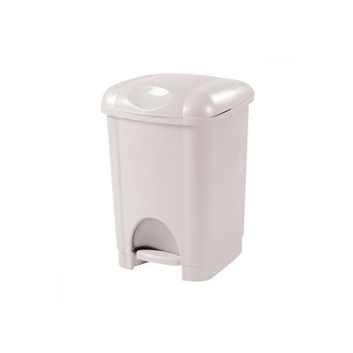 Pedal Dust Bin 6L Bins Liners Household Goods The Atrium