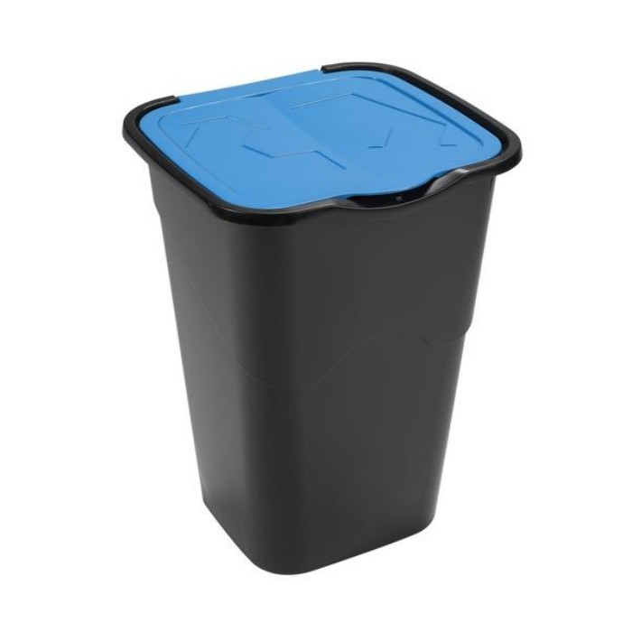 Heidrun Recycling Bin 50L Bins Liners Household Goods The Atrium