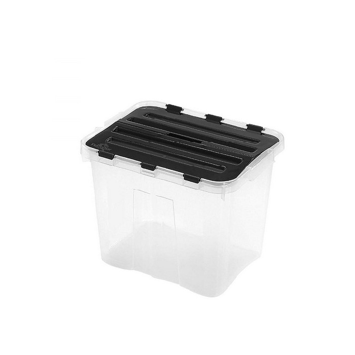 household-goods/storage-baskets-boxes/heidrun-box-with-split-black-lid-24l