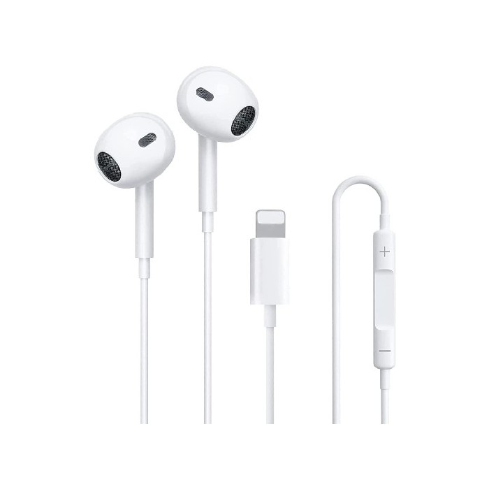 Bwoo Lightning Headphones White Headphones Ear Pods Electronics The Atrium