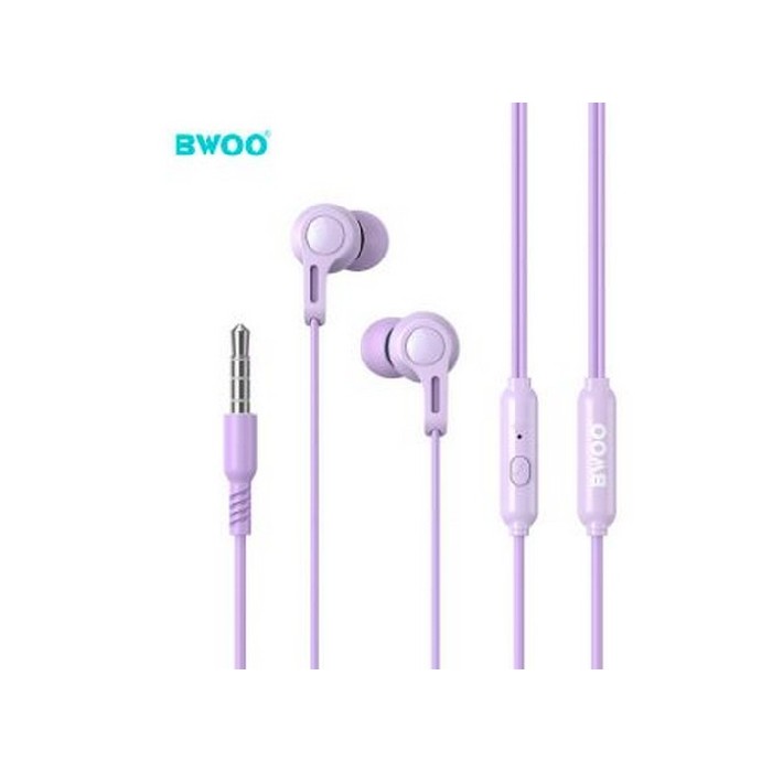electronics/headphones-ear-pods/bwoo-purple-wired-earphones