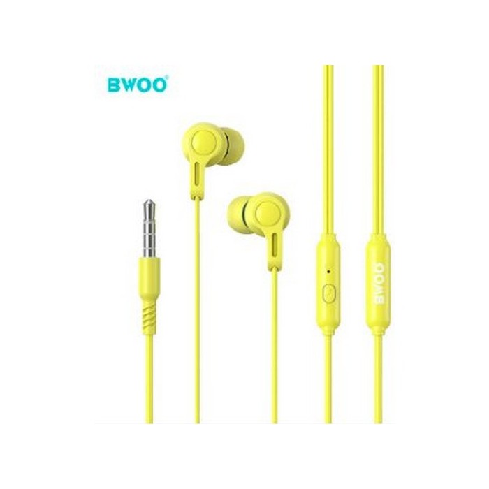 electronics/headphones-ear-pods/bwoo-yellow-wired-earphones