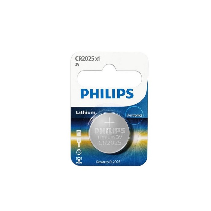 lighting/batteries/philips-battery-lithium-cr2025-minicell-x1-box-10