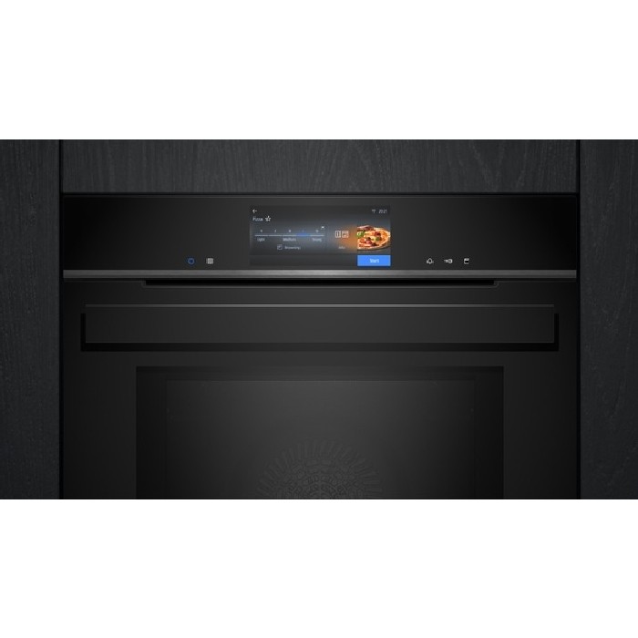 Siemens Iq700 Studioline Built In Oven With Steam Function And