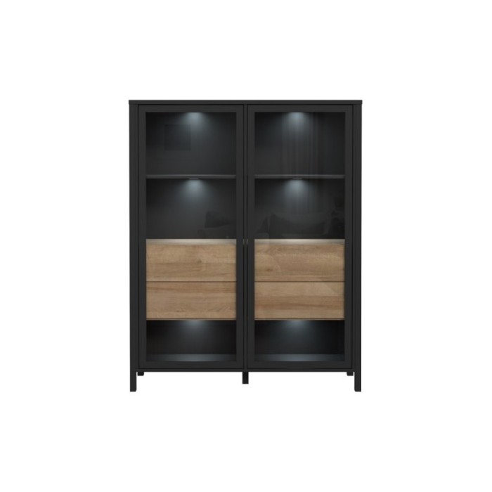 dining/dining-suites/high-rock-display-cabinet-riviera-oak-black