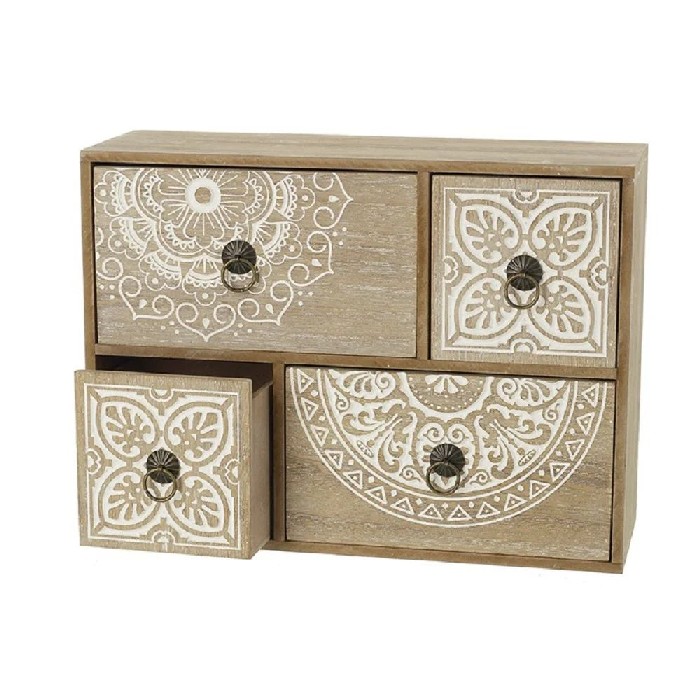 home-decor/loose-furniture/4-drawer-wooden-cabinet-30cm-x-22cm