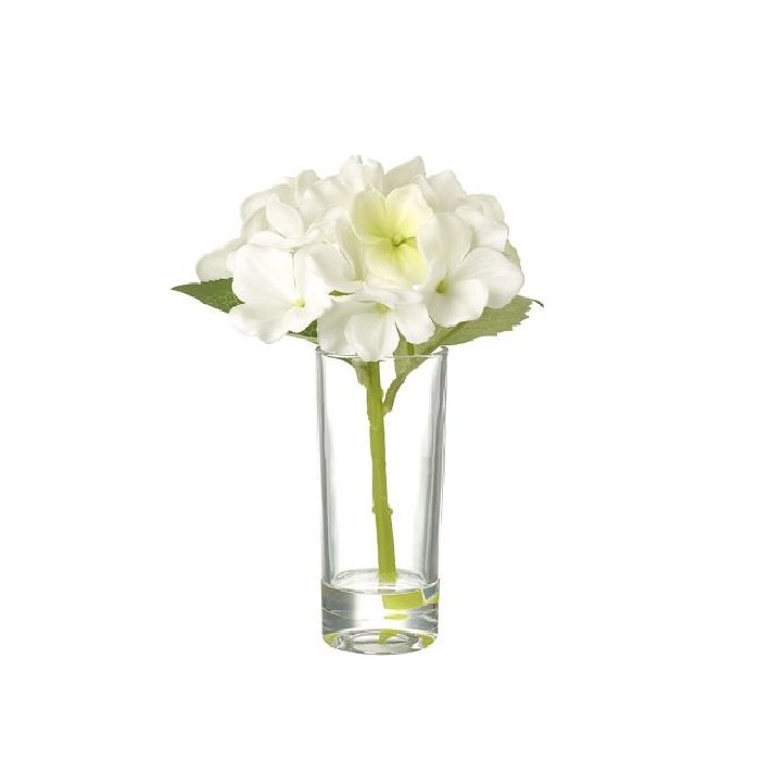 home-decor/artificial-plants-flowers/white-hydrangea-stem-in-vase
