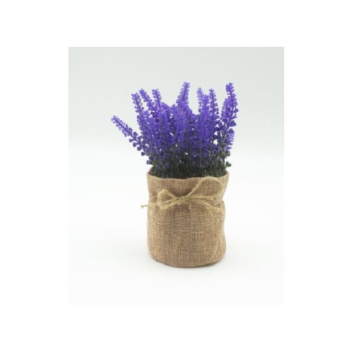 home-decor/artificial-plants-flowers/lavender-in-hessian-bag