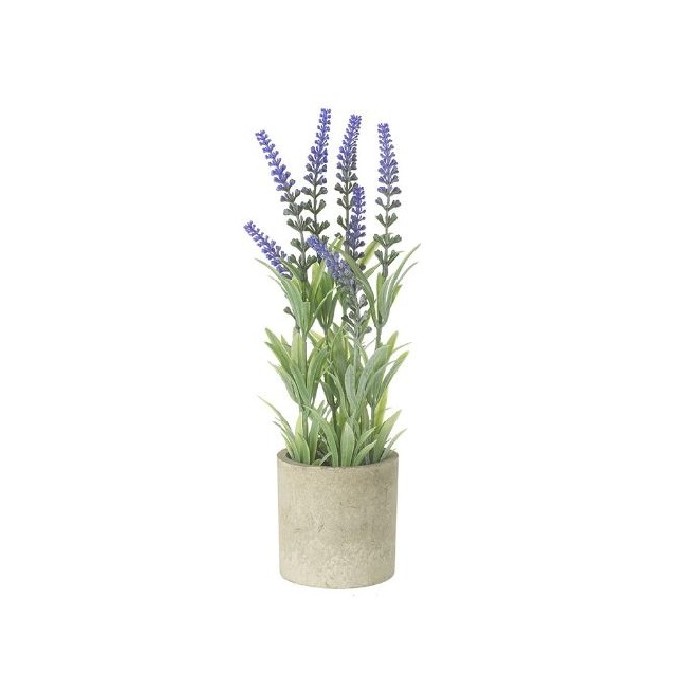 home-decor/artificial-plants-flowers/tall-lavender-plant-in-pot
