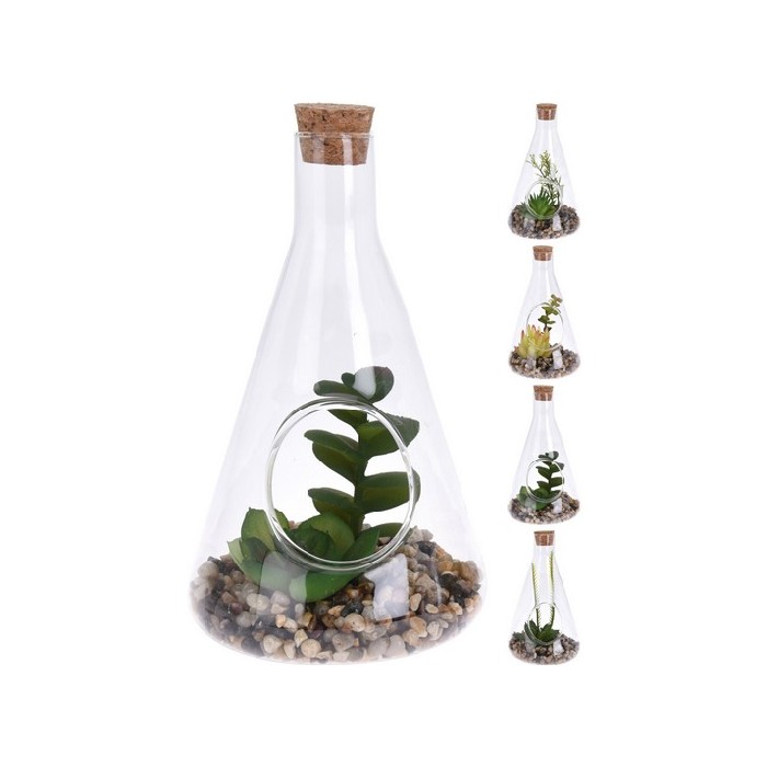 home-decor/artificial-plants-flowers/plant-in-glass-10x17cm-4ass