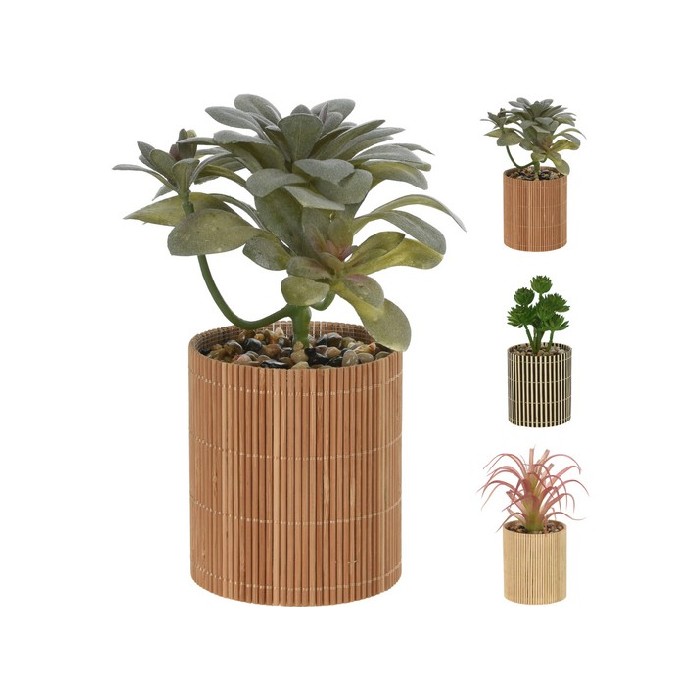 home-decor/artificial-plants-flowers/plant-in-bamboo-pot-8x8x19cm