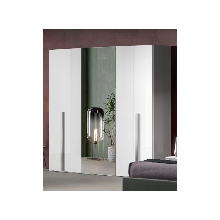 bedrooms/wardrobe-systems/milena-6-door-wardrobe-finished-in-gloss-white