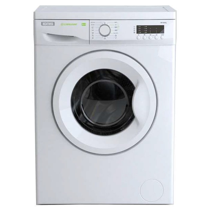 Ignis Washing Machine 8Kg 1200Rpm A Laundry White Goods The Atrium