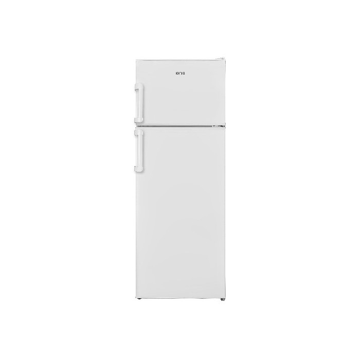 Promo Ignis Freestanding Fridge Top Freezer Refrigeration White Goods