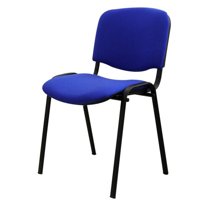 iso-blue-pu-chair | office-chairs | office | The Atrium