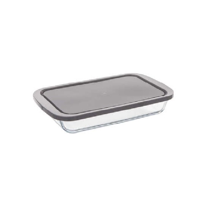 kitchenware/food-storage/5five-glass-rectangle-dish-with-lid-29cm-x-18cm