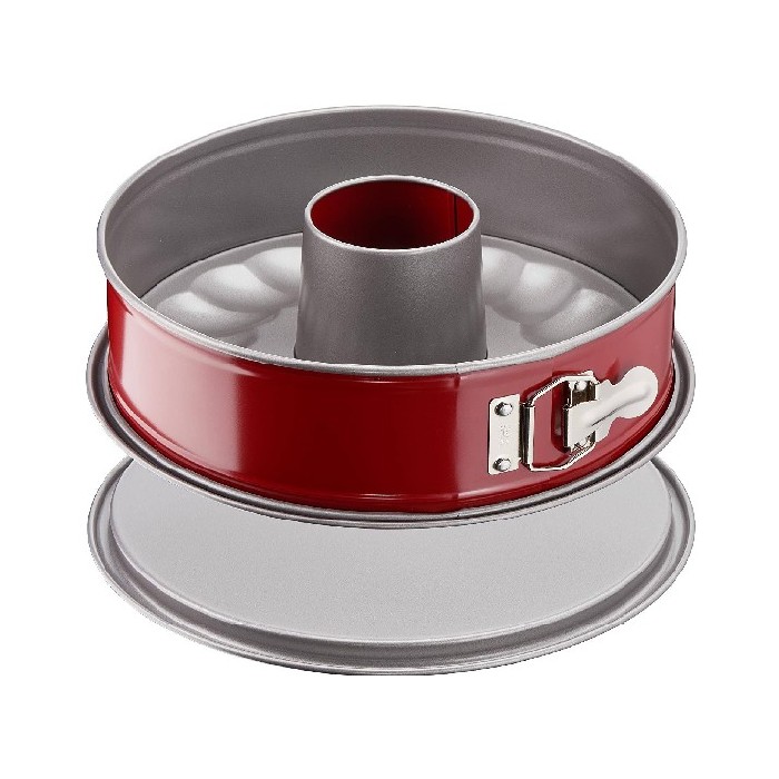 kitchenware/baking-tools-accessories/tefal-bake-savarin-red-springform-27cm