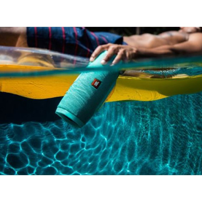 jbl-flip-4-teal-waterproof-bluetooth-speaker | vision-audio-accessories | small-appliances | The 