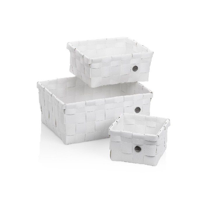 bathrooms/bathroom-storage-shelving/kela-basket-set-neo-white