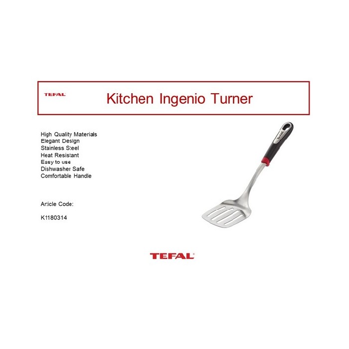 kitchenware/utensils/tefal-kitchen-ingenio-turner-stainless-steel