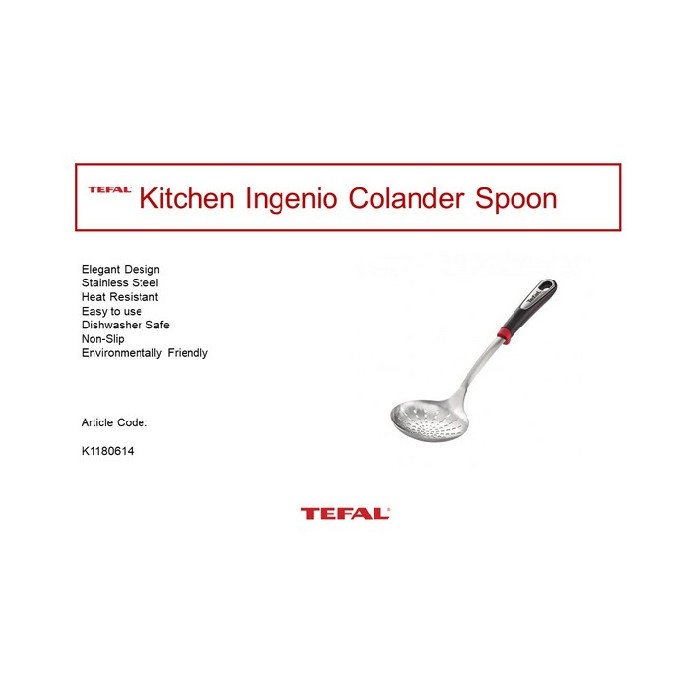 kitchenware/utensils/tefal-kitchen-ingenio-colander-spoon-stainless-steel