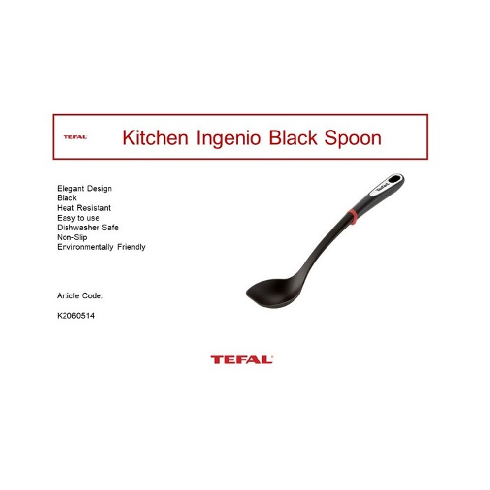 kitchenware/utensils/tefal-kitchen-ingenio-spoon-black