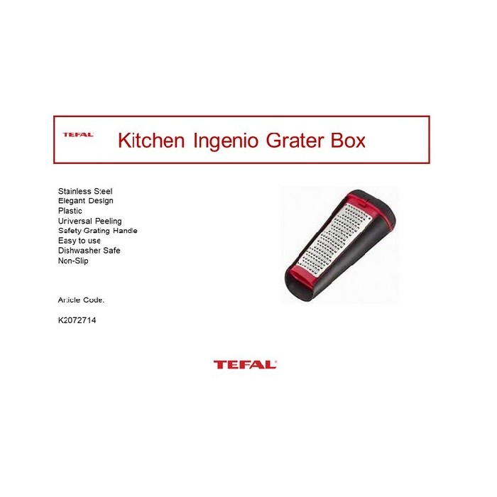 kitchenware/utensils/tefal-kitchen-ingenio-grater-box-stainless-steel