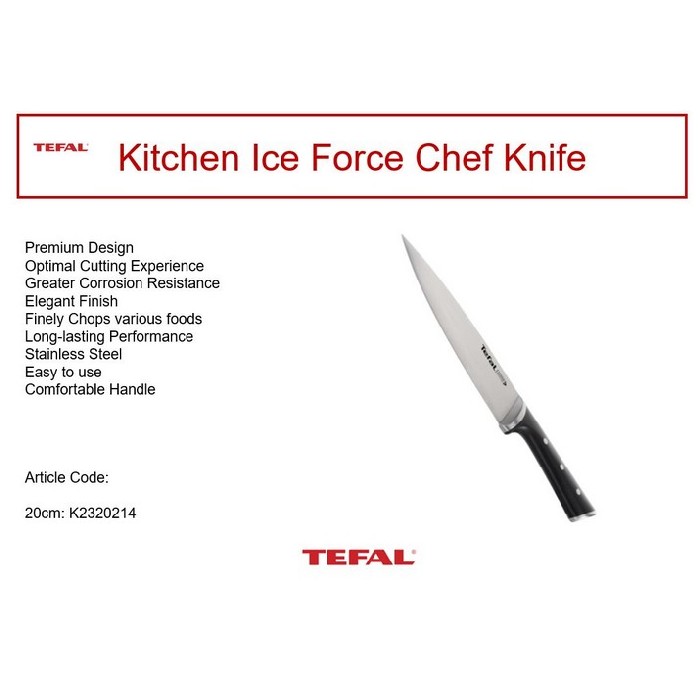 kitchenware/utensils/tefal-kitchen-ice-force-chef-knife-20cm