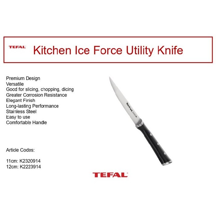 kitchenware/utensils/tefal-kitchen-ice-force-utility-knife-11cm