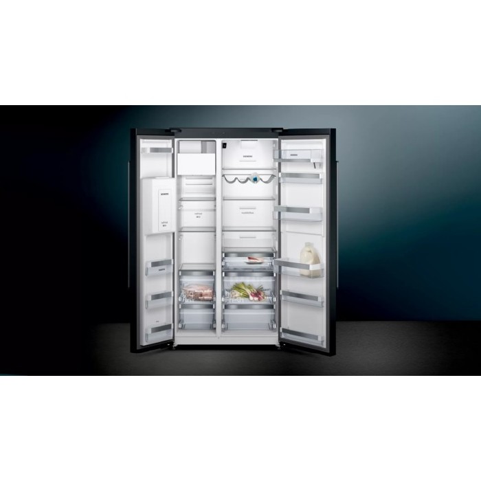 white-goods/refrigeration/siemens-american-side-by-side-fridge-freezer-black