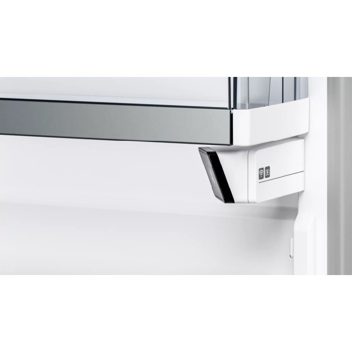 Siemens American Side By Side Fridge Freezer Black Refrigeration White