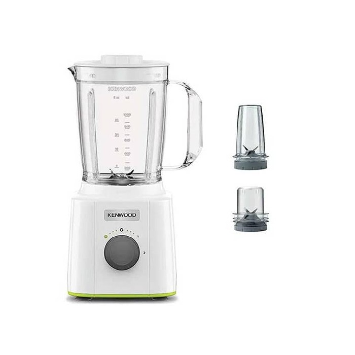 Kenwood Blender Whtgre 16L Food Processors Blenders Small Appliances The Atrium