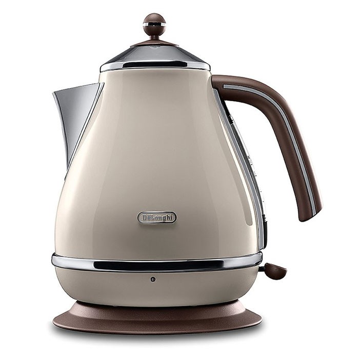 Delonghi Icona Vintage Kettle Kettles Small Appliances The Atrium