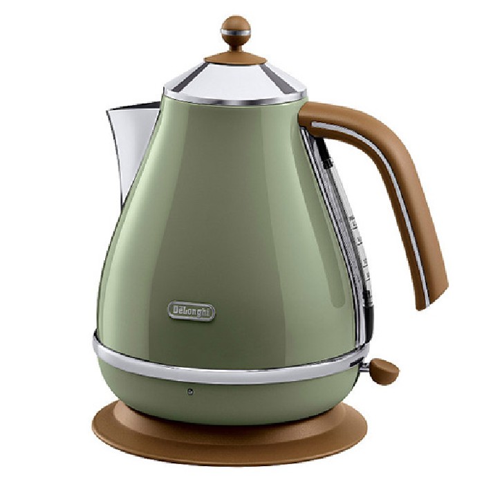 Delonghi Icona Vintage Kettle Kettles Small Appliances The Atrium