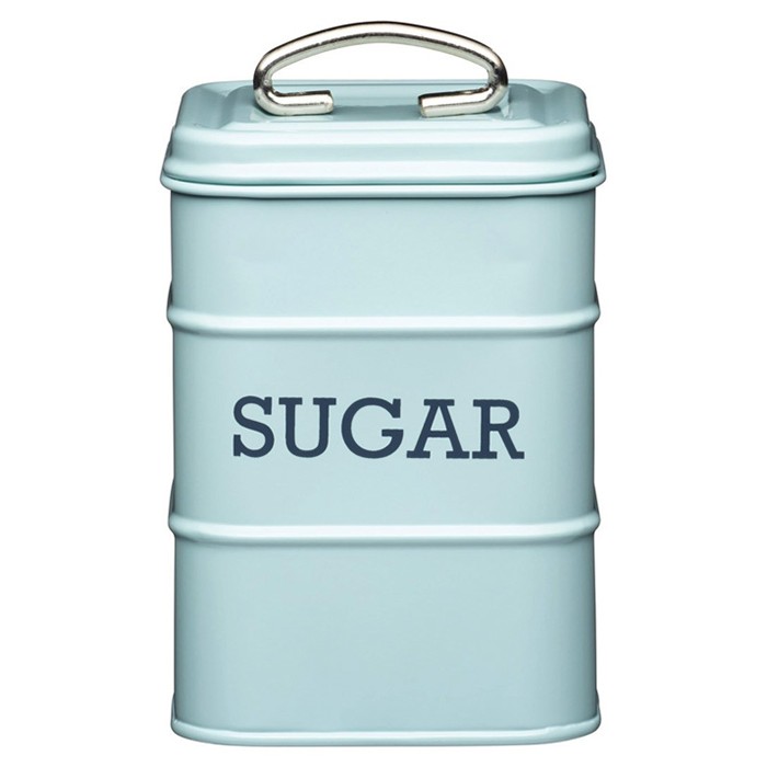 kitchenware/food-storage/sugar-cannister-blue