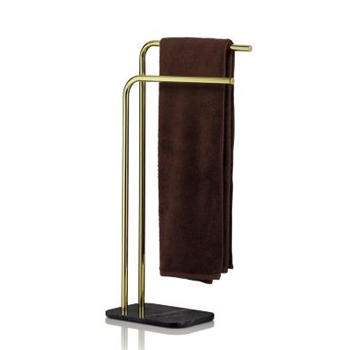 bathrooms/towel-rails-hooks/kela-liron-towel-holder-gold-marble