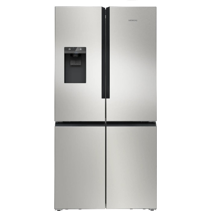 Siemens Kf96dppea Iq700 French Door Bottom Freezer Multi Door 183Cm X 905Cm Stainless Steel Refrigeration White Goods The Atrium