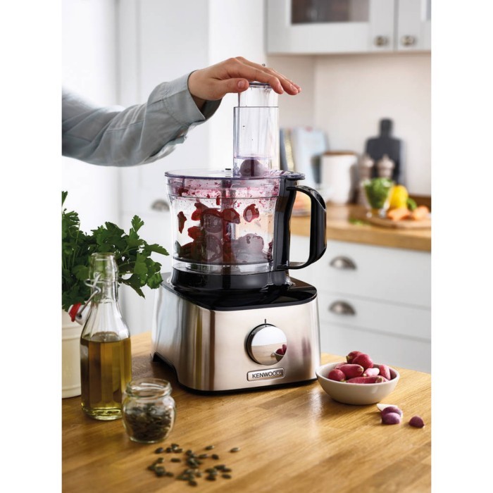 Kenwood Food Processor 800 W Metal Food Processors Blenders Small Appliances The Atrium