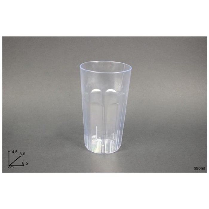 kitchenware/picnicware/plastic-transparent-cup-590ml