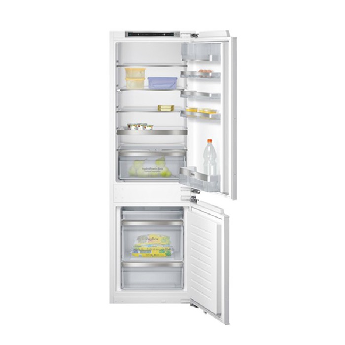 offersiemensiq500builtinfridgefreezer refrigeration white