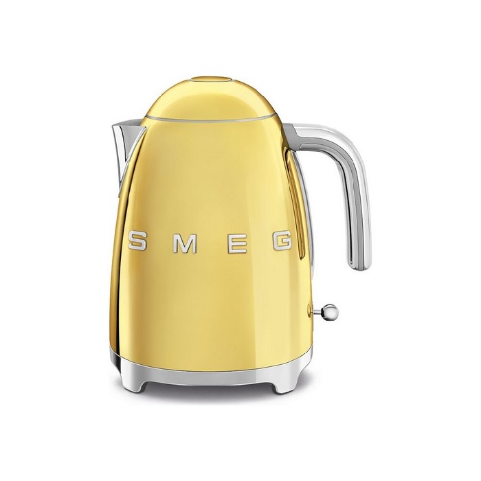 Smeg Kettle Klf03goeu 17L Gold Kettles Small Appliances The Atrium