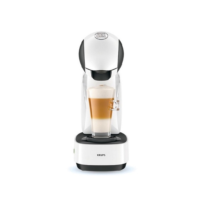 KRUPS NESCAFÉ® Dolce Gusto® Infinissima Manual Coffee Machine White by  KRUPS® KP170140