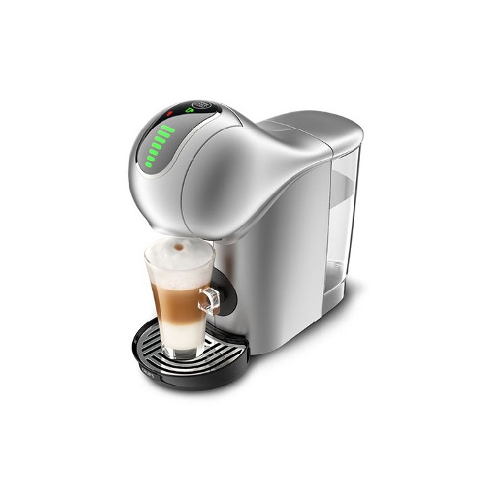 Krups Dolce Gusto Genio S Touch Automatic Titanium Coffee Machines Small  Appliances - The Atrium
