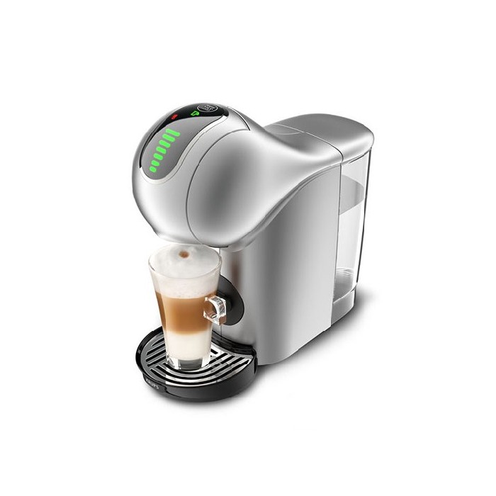 Krups Dolce Gusto Genio S Touch Automatic Titanium Coffee Machines
