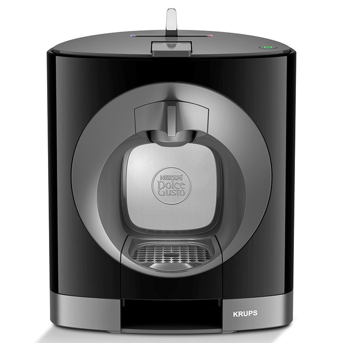 Krups Dolce Gusto Oblo Black Coffee Machines Small Appliances The Atrium