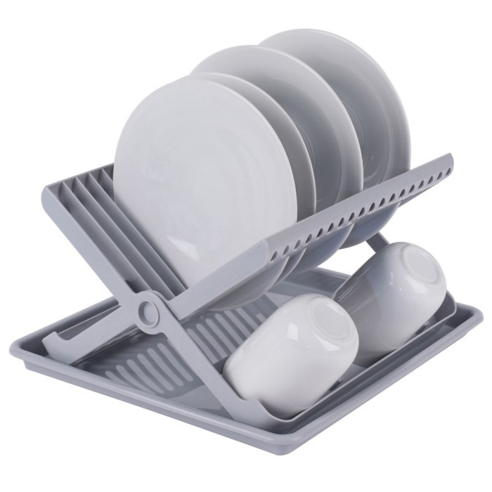 beldraydishdrainerfoldablegrey kitchenware householdgoods